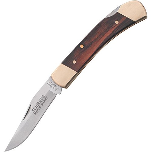 SCHLB5-BRK Uncle Henry Smoky