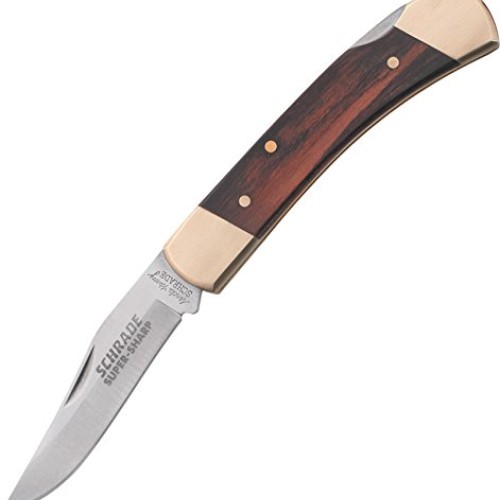 SCHLB5-BRK Uncle Henry Smoky