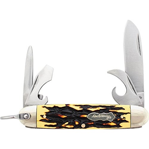 Uncle Henry 23Uh Traditional Scout Pocket Knife