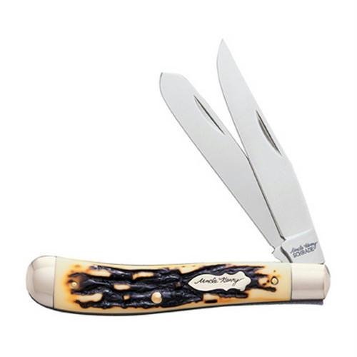 Uncle Henry 285UH 3 1/4 Pro Trapper 2 Blade