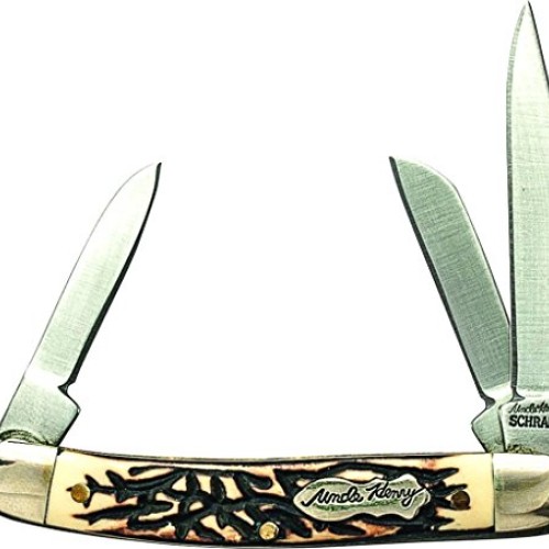 Uncle Henry 807UH Junior Folding Pocket Knife