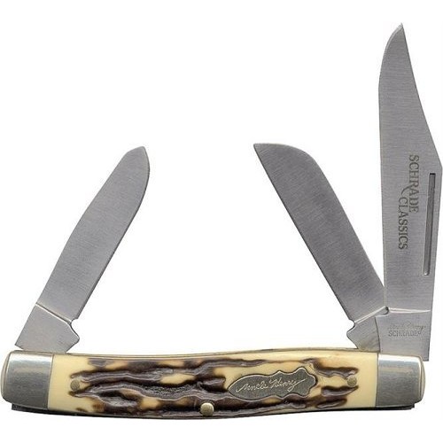Uncle Henry 885UH Senior Rancher Folding Pocket Knife