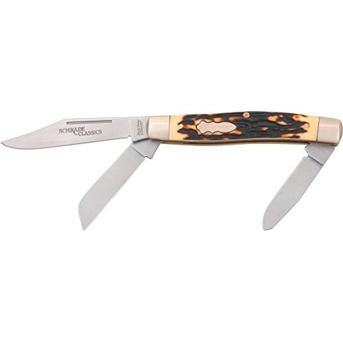 Uncle Henry 885UH Senior Rancher Folding Pocket Knife