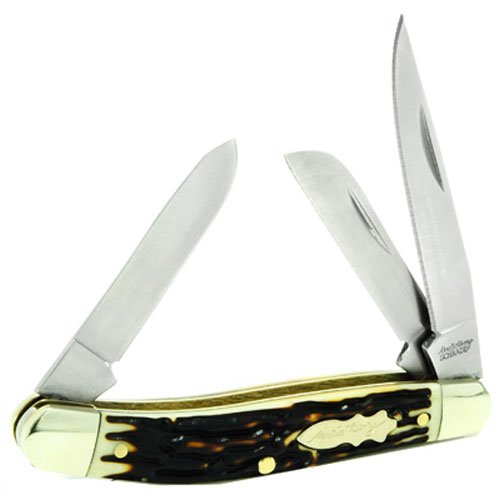 Uncle Henry 897UHP Premium Stock Folding Pocket Knife