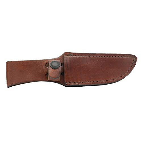 Uncle Henry Staglon 8.5in High Carbon S.S. Full Tang Fixed Blade K...
