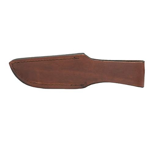 Uncle Henry Staglon 8.5in High Carbon S.S. Full Tang Fixed Blade K...