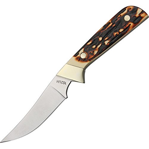 Uncle Henry Wolverine 162UH Full Tang Fixed Blade Knife