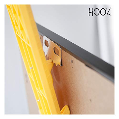 Under the Roof Decorating 5-100 Picture Hanging Tool, Yellow
