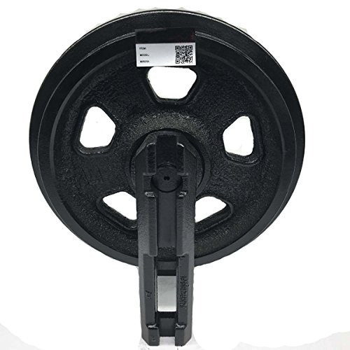 New Heavy Equipment Mini Excavator Front Idler Wheel Fit for Yanma...
