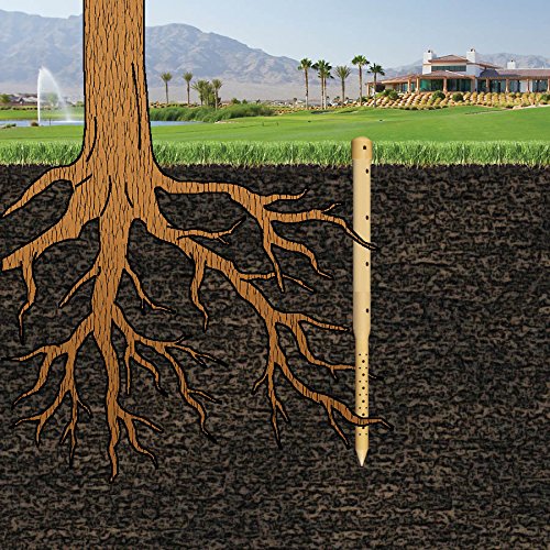 Underhill A-DD36 Deep Drip Spikes for Palm Trees and Deeper Rooted...