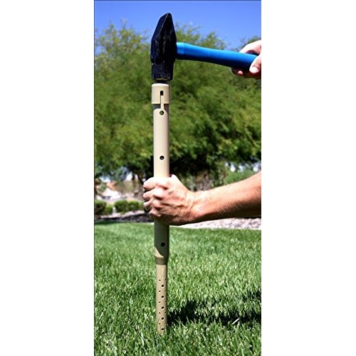 Underhill A-DD36 Deep Drip Spikes for Palm Trees and Deeper Rooted...