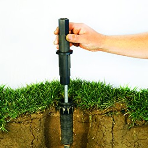 Underhill A-EO-SRT12K Easyout Sprinkler Spray Head Removal Tool