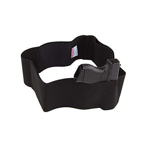 UnderTech Undercover Original Belly Band - Black - Small
