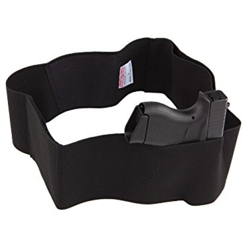 UnderTech Undercover Original Belly Band - Black - Small