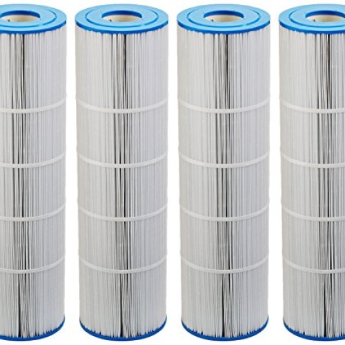 Unicel C-7488-4 Replacement Cartridges for C4025/C4030 Filters, 4-...