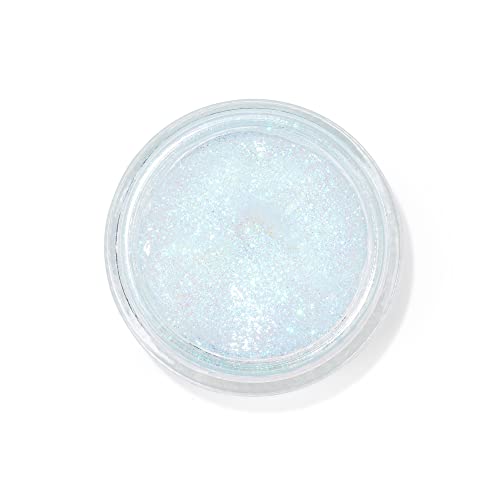 Unicorn Snot BIO Glitter Holographic Body Glitter Gel for Body, Fa...