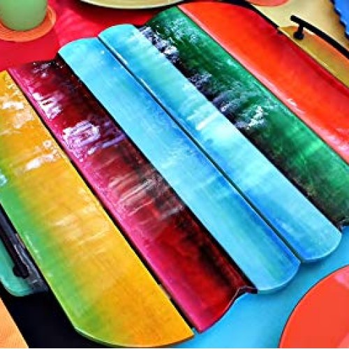 Unicorn SPiT 5770002 Gel Stain and Glaze, Molly Red Pepper 4.0 FL ...