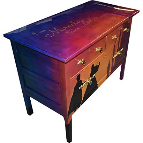 Unicorn SPiT 5771009 Gel Stain and Glaze, Purple Hill Majesty 8.0 ...