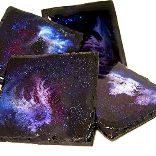 Unicorn SPiT 5771009 Gel Stain and Glaze, Purple Hill Majesty 8.0 ...