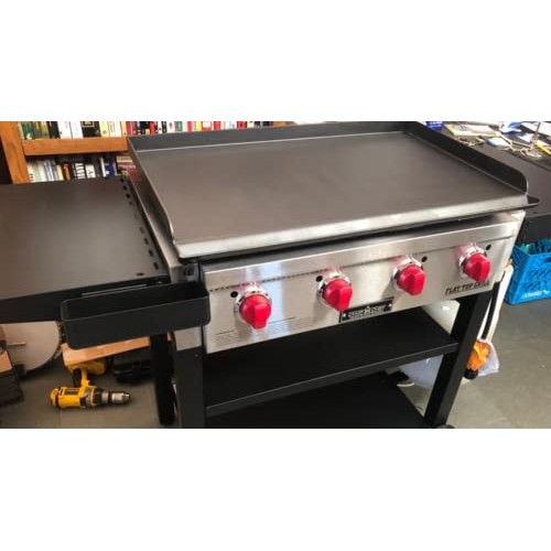 Uniflasy Grease Cup/Drip Catcher Pan for Camp Chef Stove Griddle R...