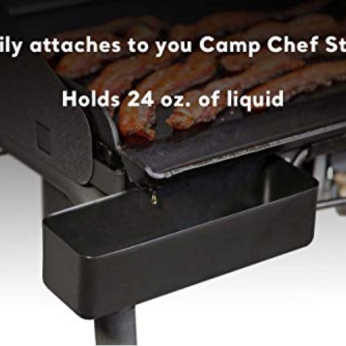 Uniflasy Grease Cup/Drip Catcher Pan for Camp Chef Stove Griddle R...
