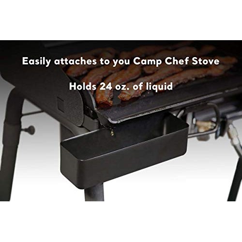 Uniflasy Grease Cup/Drip Catcher Pan for Camp Chef Stove Griddle R...