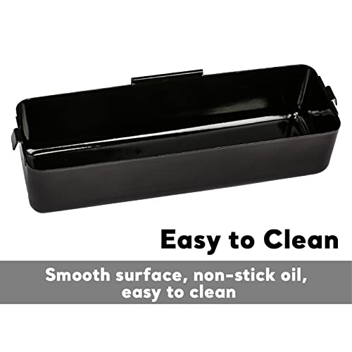 Uniflasy Grease Cup/Drip Catcher Pan for Camp Chef Stove Griddle R...