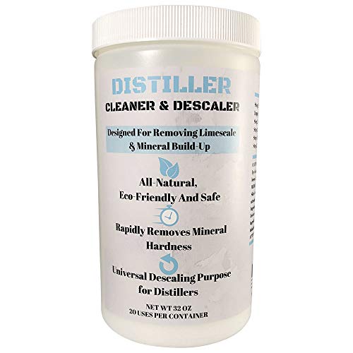 Distiller Cleaner & Descaler 2 LBS Citric Acid - Universal Appli...