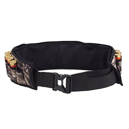 UNISTRENGH Hunting 30-Bullets Holders Waist Bags Outdoors Bandolie...