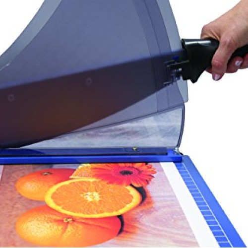 United T18P 18 Professional-Grade Guillotine Paper Trimmer, 40 Sh...