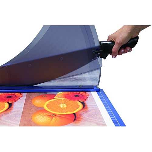 United T18P 18 Professional-Grade Guillotine Paper Trimmer, 40 Sh...