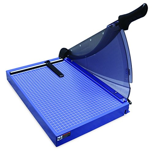 United T18P 18 Professional-Grade Guillotine Paper Trimmer, 40 Sh...