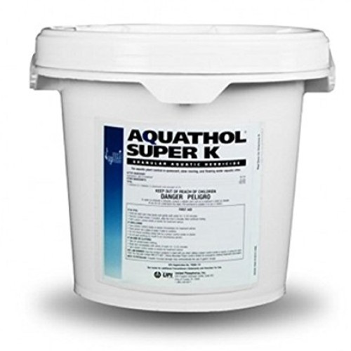United Phosphorus Inc Aquathol Super K Granular 20 lb Lake and Pon...
