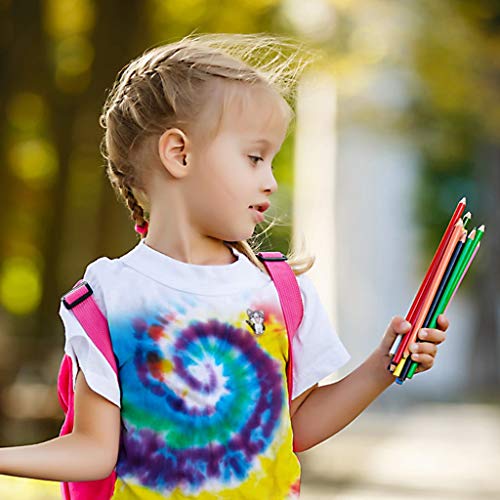 Fabric Textile Tie Dye Kit Set 5 Colors for Kids Adults B