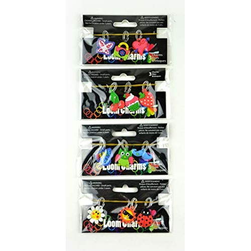 17,774+ Premium Rainbow Color Loom Bands- Kids Crafts - Craft Kit ...