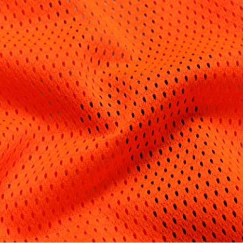 LOHASWORK Reflective Mesh Safety Vest - High Visibility Multi Pock...
