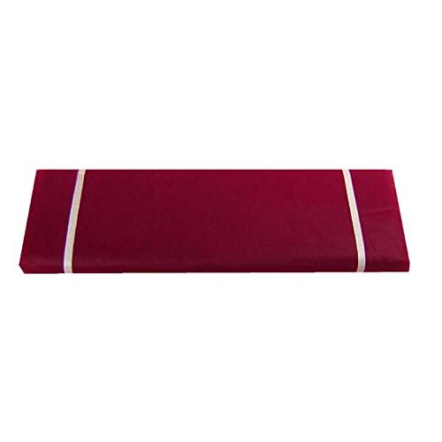 54 Tulle Fabric Bolt-40yds Wine