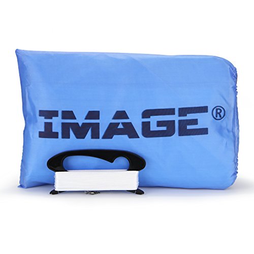 Image 3D Kite Large Blue Dolphin Breeze Beach Kites with Huge Fram...