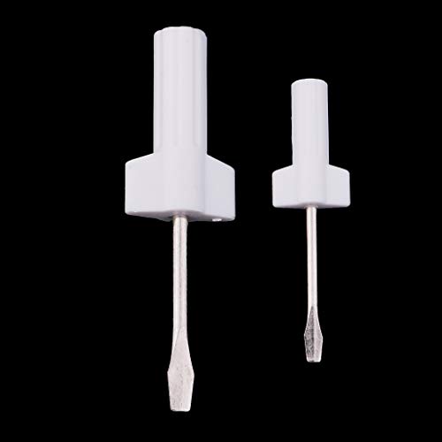 Non-Brand 2 Pieces Sewing Machine Screw Drivers Set for Sewing Mac...