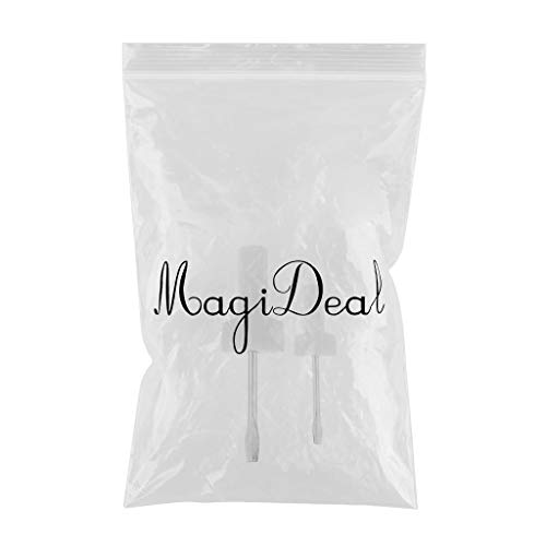 Non-Brand 2 Pieces Sewing Machine Screw Drivers Set for Sewing Mac...
