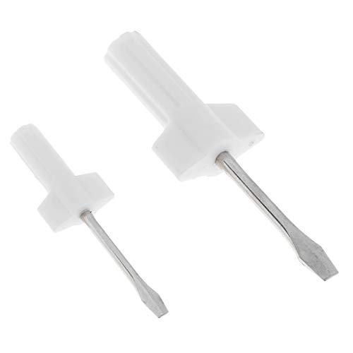 Non-Brand 2 Pieces Sewing Machine Screw Drivers Set for Sewing Mac...