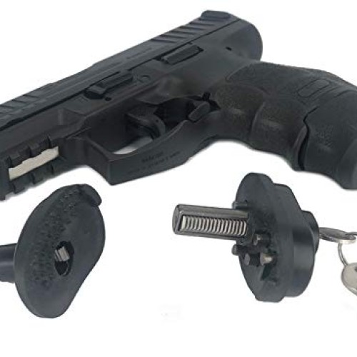 Set of 5 Keyed Alike Trigger Locks Safety Universal Firearms P...