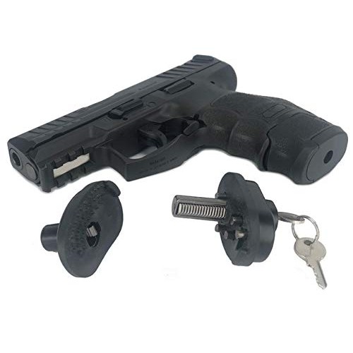 Set of 5 Keyed Alike Trigger Locks Safety Universal Firearms P...