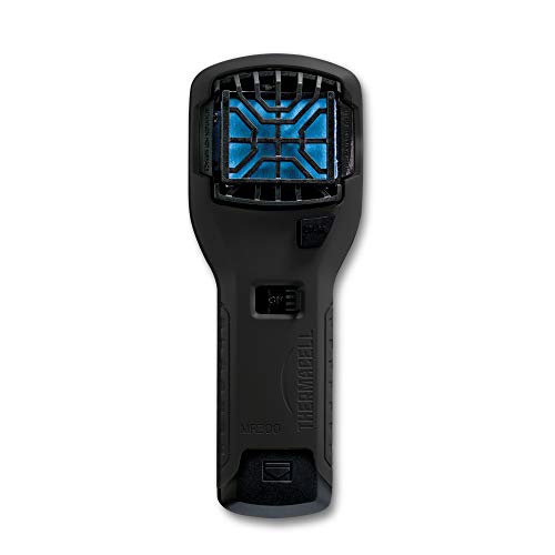 Thermacell MR300 Portable Mosquito Repeller Black Contains Fuel Ca...