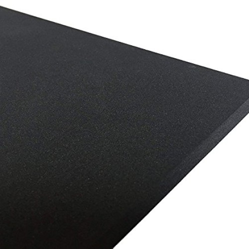 XCEL Extra Large, Premium Neoprene Foam Rubber Sheet - 72 Wide x ...