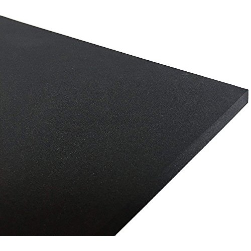 XCEL Extra Large, Premium Neoprene Foam Rubber Sheet - 72 Wide x ...