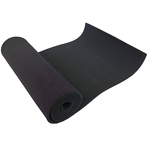 XCEL Extra Large, Premium Neoprene Foam Rubber Sheet - 72 Wide x ...
