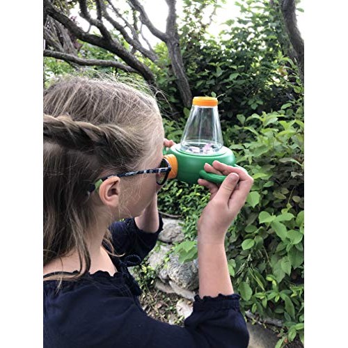 Unplugged Explorers 10 Piece Bug Kit Green