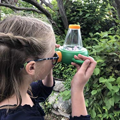 Unplugged Explorers 10 Piece Bug Kit Green