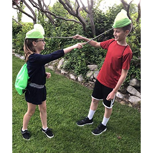 Unplugged Explorers 10 Piece Bug Kit Green